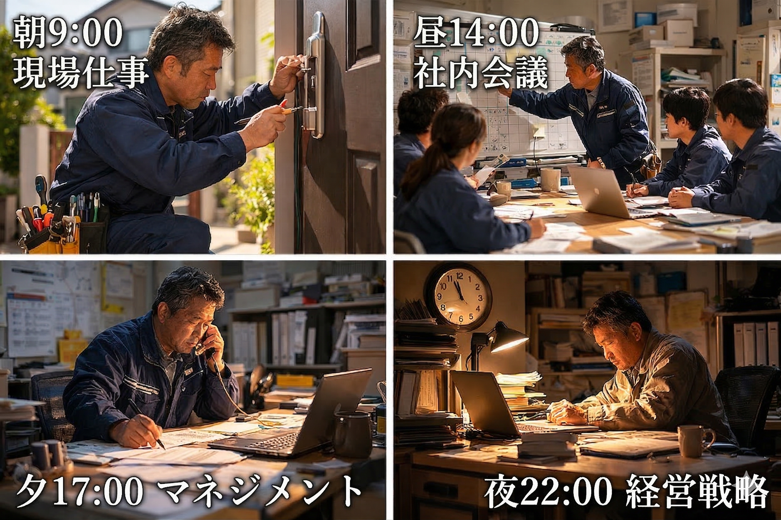 AI活用前の私